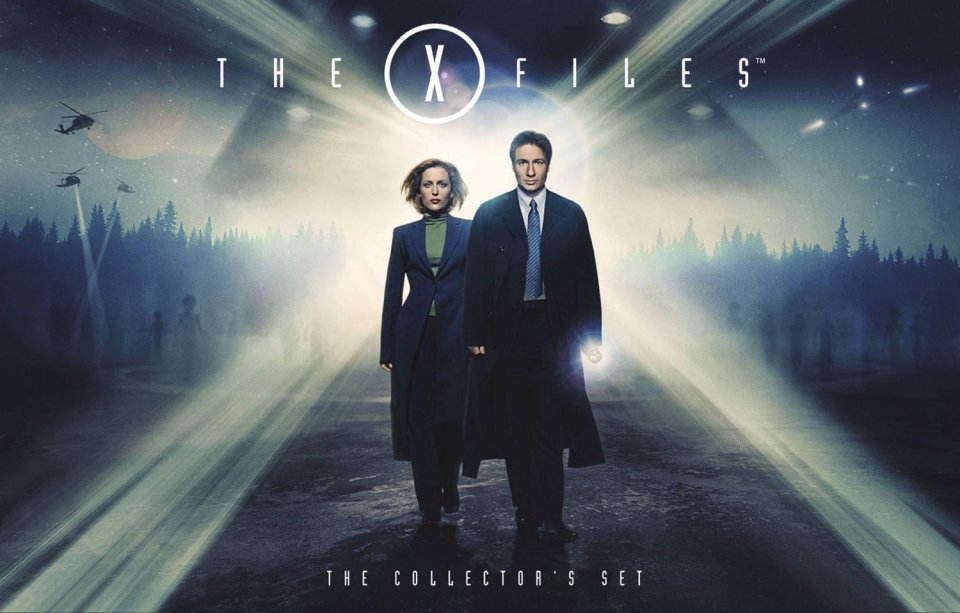 xfiles collection